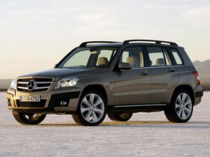 Mercedes-Benz GLK-Class (X204) Джип/SUV 5 дв. 10.2008 - 10.2012