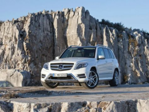 Mercedes-Benz GLK-Class (X204) Джип/SUV 5 дв. 09.2012 - 08.2015
