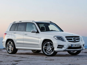 Mercedes-Benz GLK-Class (X204) Джип/SUV 5 дв. 09.2012 - 11.2015
