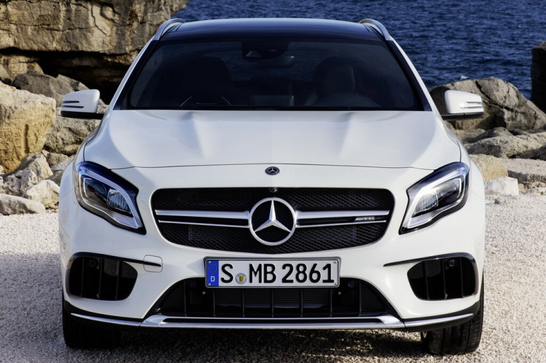 MERCEDES-BENZ GLA GLA 1 поколение, рестайлинг Джип/SUV 5 дв., 156.902, 156.903, 156.905, 156.908, 156.912, 156.942, 156.943, 156.944, 156.946, 156.947, 156.952