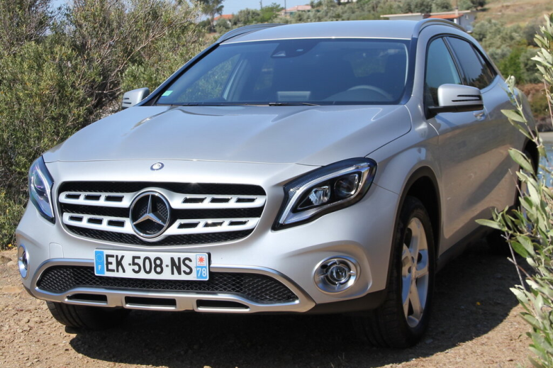 MERCEDES-BENZ GLA GLA 1 поколение, рестайлинг Джип/SUV 5 дв., 156.902, 156.903, 156.905, 156.908, 156.912, 156.942, 156.943, 156.944, 156.946, 156.947, 156.952