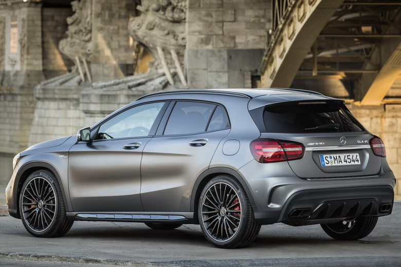 MERCEDES-BENZ GLA GLA 1 поколение, рестайлинг Джип/SUV 5 дв., 156.902, 156.903, 156.905, 156.908, 156.912, 156.942, 156.943, 156.944, 156.946, 156.947, 156.952