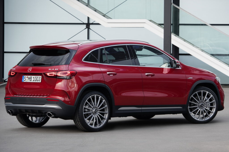 MERCEDES-BENZ GLA GLA 2 поколение Джип/SUV 5 дв., Гибрид, 247.710, 247.712, 247.713, 247.714, 247.715, 247.746, 247.747, 247.751, 247.753, 247.754, 247.784, 2