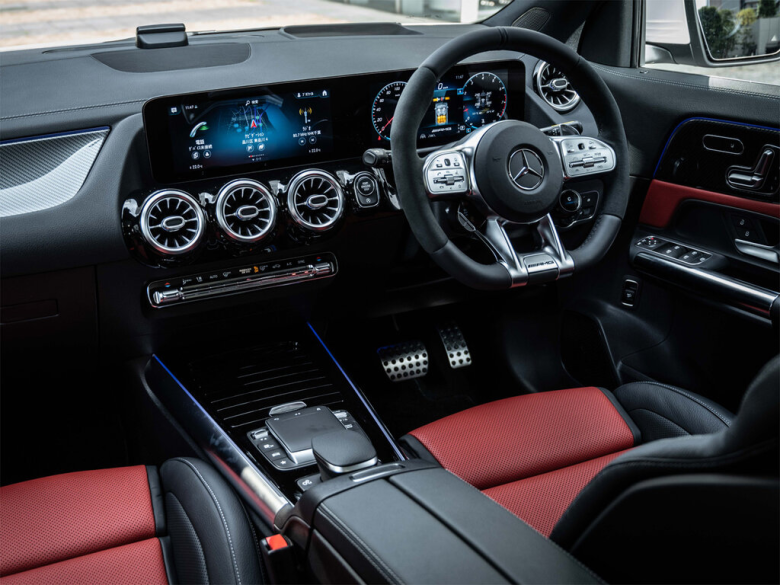 MERCEDES-BENZ GLA GLA 2 поколение Джип/SUV 5 дв., 247713M, 247751M, 247754M, 247784M