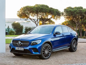Mercedes-Benz GLC Coupe (C253) Джип/SUV 5 дв. 03.2016 - 04.2019