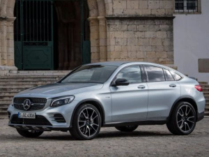 Mercedes-Benz GLC Coupe (C253) Джип/SUV 5 дв., Гибрид 06.2016 - 04.2019