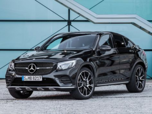 Mercedes-Benz GLC Coupe (C253) Джип/SUV 5 дв. 06.2016 - 06.2019