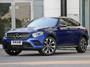Mercedes-Benz GLC Coupe (C253) Джип/SUV 5 дв. 06.2016 - 11.2019