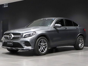 Mercedes-Benz GLC Coupe (C253) Джип/SUV 5 дв. 02.2017 - 09.2019