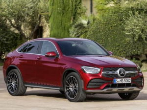 Mercedes-Benz GLC Coupe (C253) Джип/SUV 5 дв. 03.2019 - 03.2022