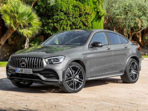Mercedes-Benz GLC Coupe (C253) Джип/SUV 5 дв., Гибрид 03.2019 - 04.2023