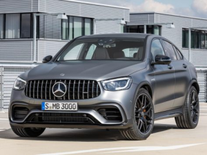 Mercedes-Benz GLC Coupe (C253) Джип/SUV 5 дв., Гибрид 03.2019 - 05.2023