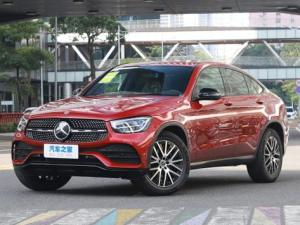 Mercedes-Benz GLC Coupe (C253) Джип/SUV 5 дв. 03.2019 - 03.2024