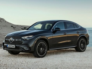 Mercedes-Benz GLC Coupe (C254) Джип/SUV 5 дв., Гибрид 03.2023 -  н.в.