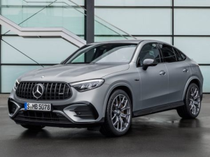 Mercedes-Benz GLC Coupe (C254) Джип/SUV 5 дв., Гибрид 03.2023 -  н.в.