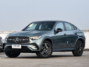 Mercedes-Benz GLC Coupe (C254) Джип/SUV 5 дв. 03.2023 -  н.в.