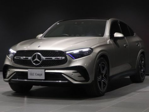 Mercedes-Benz GLC Coupe (C254) Джип/SUV 5 дв., Гибрид 11.2023 -  н.в.