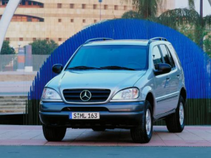 Mercedes-Benz M-Class (W163) Джип/SUV 5 дв. 02.1997 - 08.2001