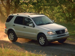 Mercedes-Benz M-Class (W163) Джип/SUV 5 дв. 02.1997 - 08.2001