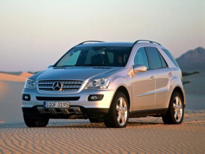 Mercedes-Benz M-Class (W164) Джип/SUV 5 дв. 04.2005 - 03.2008