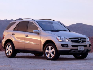 Mercedes-Benz M-Class (W164) Джип/SUV 5 дв. 04.2005 - 03.2008