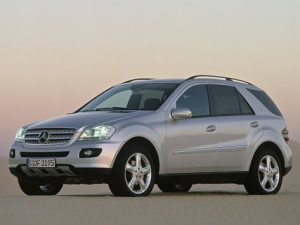 Mercedes-Benz M-Class (W164) Джип/SUV 5 дв. 04.2005 - 05.2008