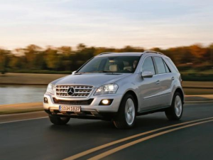 Mercedes-Benz M-Class (W164) Джип/SUV 5 дв. 04.2008 - 06.2011