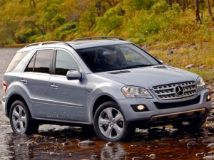 Mercedes-Benz M-Class (W164) Джип/SUV 5 дв. 04.2008 - 06.2011