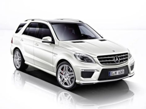 Mercedes-Benz M-Class (W166) Джип/SUV 5 дв. 07.2011 - 10.2015