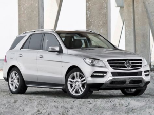 Mercedes-Benz M-Class (W166) Джип/SUV 5 дв. 07.2011 - 10.2015