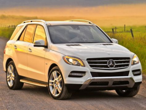 Mercedes-Benz M-Class (W166) Джип/SUV 5 дв. 07.2011 - 10.2015