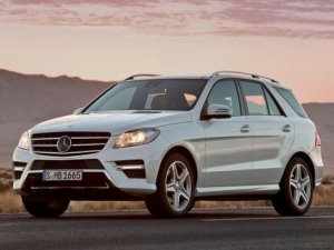 Mercedes-Benz M-Class (W166) Джип/SUV 5 дв. 07.2011 - 11.2015