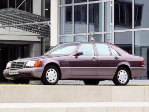 Mercedes-Benz S-Class (W140) Седан 03.1991 - 03.1994