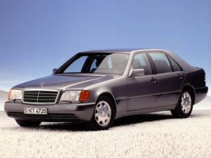 Mercedes-Benz S-Class (W140) Седан 03.1991 - 03.1994