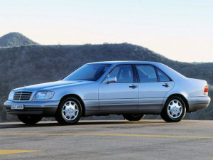 Mercedes-Benz S-Class (W140) Седан 03.1994 - 09.1998