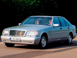 Mercedes-Benz S-Class (W140) Седан 03.1994 - 09.1998
