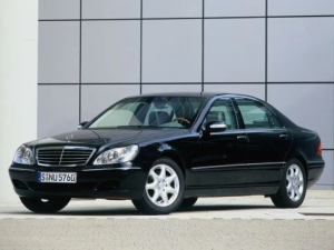 Mercedes-Benz S-Class (W220) Седан 09.2002 - 08.2005