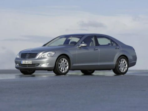 Mercedes-Benz S-Class (W221) Седан 09.2005 - 05.2009