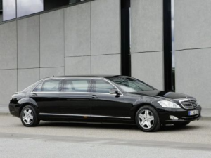 Mercedes-Benz S-Class (VV221) Седан 09.2005 - 05.2009