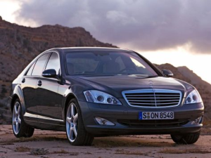 Mercedes-Benz S-Class (W221) Седан 09.2005 - 05.2009