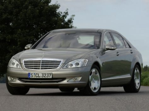 Mercedes-Benz S-Class (W221) Седан 09.2005 - 07.2009