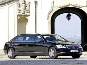 Mercedes-Benz S-Class (W221) Седан 06.2009 - 05.2013