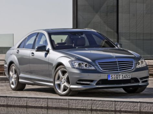Mercedes-Benz S-Class (W221) Седан, Гибрид 06.2009 - 08.2013