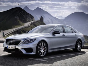 Mercedes-Benz S-Class (W222) Седан, Гибрид 05.2013 - 05.2017