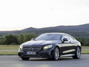 Mercedes-Benz S-Class (C217) Купе 03.2014 - 11.2017