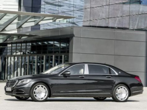 Mercedes-Benz S-Class (X222) Седан 11.2014 - 05.2017