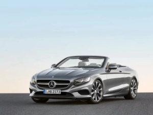 Mercedes-Benz S-Class (A217) Открытый кузов 09.2015 - 11.2017