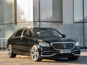 Mercedes-Benz S-Class (X222) Седан 04.2017 - 06.2019