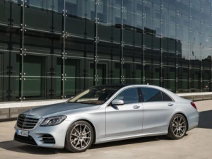 Mercedes-Benz S-Class (W222) Седан, Гибрид 04.2017 - 08.2020