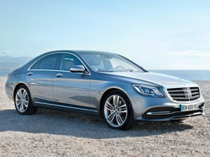 Mercedes-Benz S-Class (W222) Седан, Гибрид 04.2017 - 09.2020